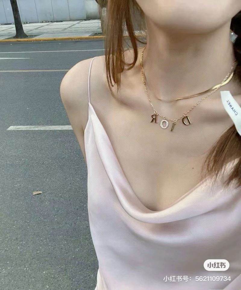 Christian Dior Necklaces